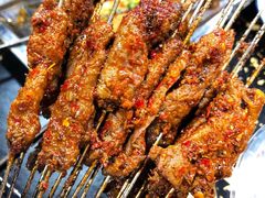 -碎怂烤肉(钟楼柳巷店)