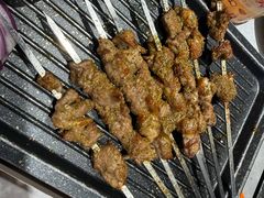 -小杨烤肉·陕西烧烤·陕西地方菜(龙首店)