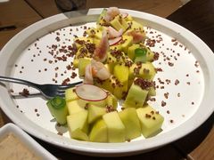 芒果藜麦沙拉-奉天小馆·非遗东北菜(沈阳万象城店)