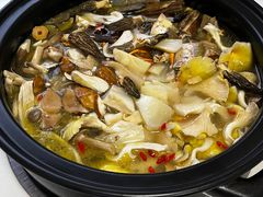 -菌之家·专业纯野生菌火锅·特色炒菌