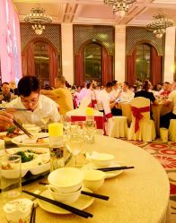 -帝元维多利亚大酒店·宴会厅