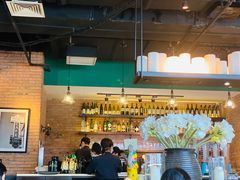 大堂-Lets burger非常汉堡·环球风味(蓝色港湾店)