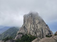 -天柱山风景区