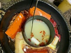 -椒香城门口重庆老火锅(美颂广场店)