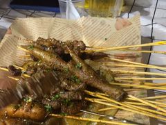 -狮龙啤酒烧烤屋(建二路店)