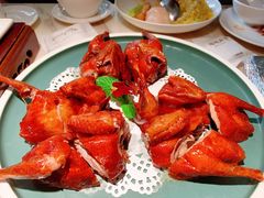 烤乳鸽-陶陶居酒家(SM二期购物广场店)