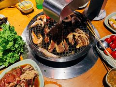 -韩盛·盛江山自助料理(奥体万达店)