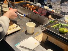 -很久以前羊肉串(簋街店)