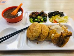 -香妃烤鸡(西单店)