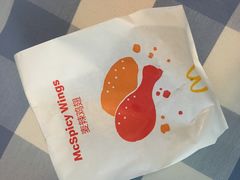 -麦当劳(江湾镇店)