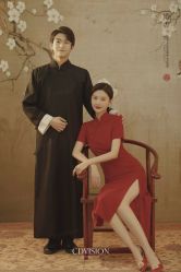 -CD视觉婚纱摄影
