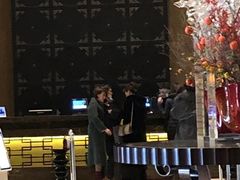 -天津京基皇冠假日酒店