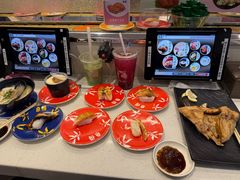 -京樽回転寿司(奥林匹克店)