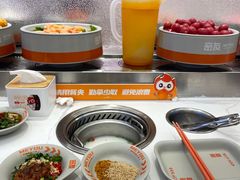 -密友回转自助火锅(世茂国际广场店)