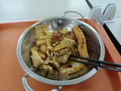 -北京服装学院-食堂