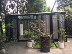 -箱美术馆私房菜(水晶郦城店)