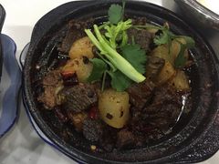萝卜牛肉-廖记老砂锅(上清寺店)
