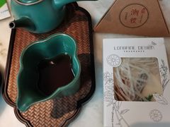 餐具摆设-潮堂 · 潮州菜(恒隆广场店)