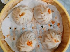 蟹粉小笼包-松鹤楼(月坛店)
