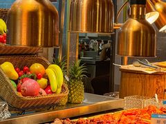 -伍棵煋炭烤自助料理·烤鳗鱼(浦东食品城店)