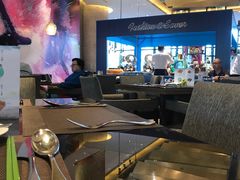 -美食汇·海鲜自助西餐厅·江门富力万达嘉华酒店