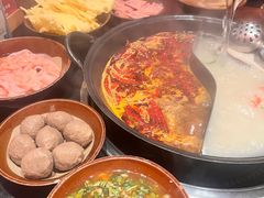 -重庆老灶火锅(红岭店)