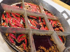 -重庆老火锅王(永陵路分店)