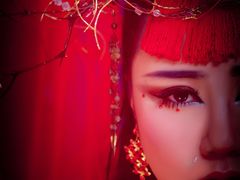 红小倩-九月鹰飞汉服摄影工作室