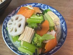 -大姨捞面(新安花园店)
