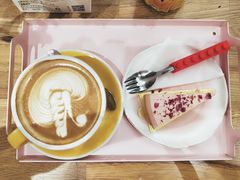-W CAFE(甜爱路店)