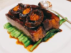 鲍鱼红烧肉-人间采蜜(海信广场店)