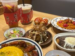-暖食光·台式家庭餐厅·生日主题店(万达店)