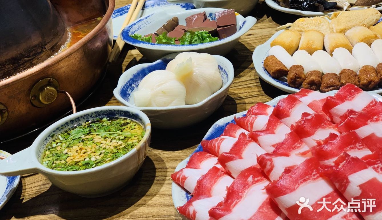 东镇老火锅❗城阳卓越店❗❗