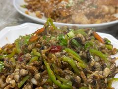 鳝鱼丝-赵广小吃(油榨湾店)