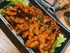 -冰川冷面·延边菜·炭烤串(观前店)