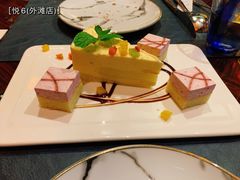 -YUE·6·西式融合餐厅(外滩六号店)
