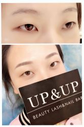 -UP&UP·半永久眉毛眼线机器野生眉