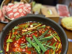 -黔有有贵州酸汤夺夺粉火锅(五味十字店)