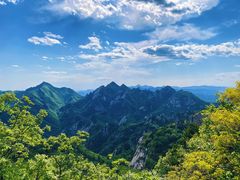 -云蒙山风景区