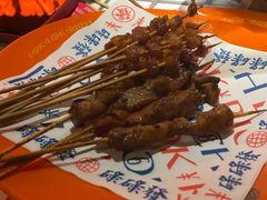 -碌碌发·东南亚风味烧烤档(体育西店)