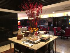 -上海锦江汤臣洲际大酒店壹阶层