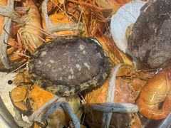 -一方渔歌蒸汽海鲜自助(文化路万达广场店)