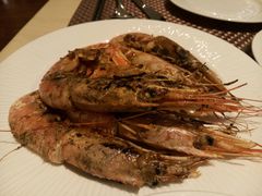 -杭州钱江新城万怡酒店-西餐厅