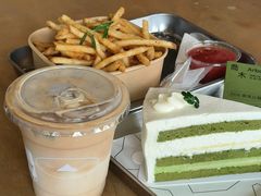 -SAANCI山池咖啡(海上世界文化艺术中心店)