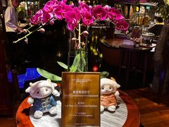 -广州花园酒店荔湾亭·地道点心·粤式饮茶
