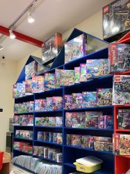 -Block Park 租乐高(天虹店)