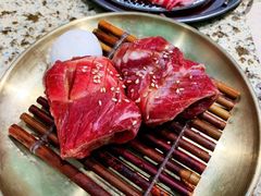 -安又胖韩国烤肉(泰达永旺店)
