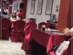 大堂-老边饺子馆(中街店)