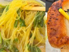 -锅贴大王南翔小笼(临沂二村店)
