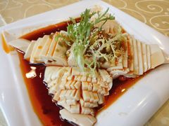 皮蛋豆腐-阿英煲(凉城路店)